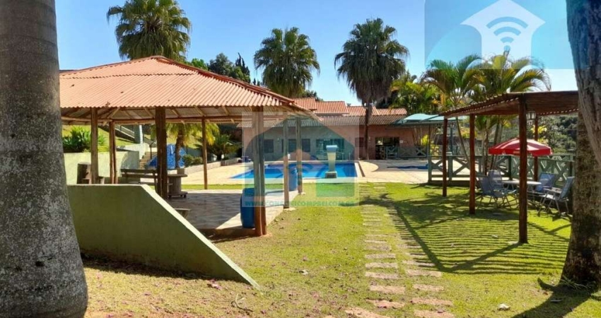 Casa em condomínio fechado com 10 quartos à venda na Rua Frei Luis de Souza, 20, Recanto dos Palmares, Atibaia