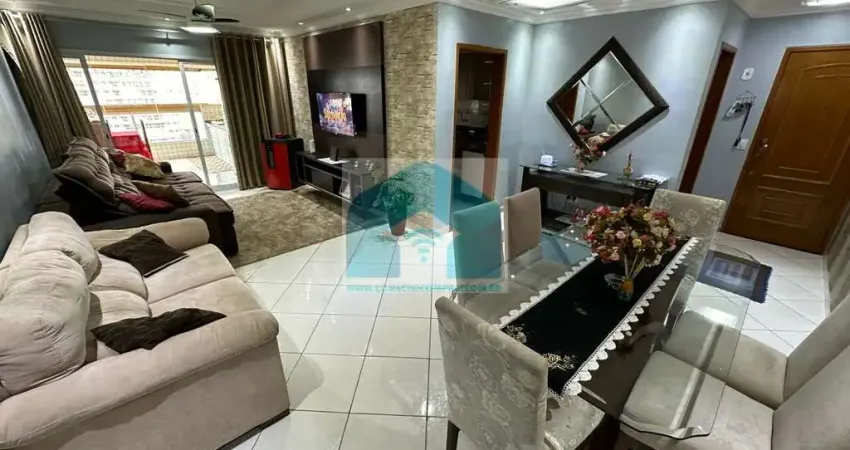 Apartamento no Campo da Aviação Praia Grande SP