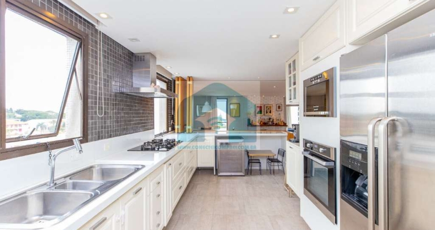 APARTAMENTO MOEMA - TRÊS SUÍTES - 172M² ÚTEIS