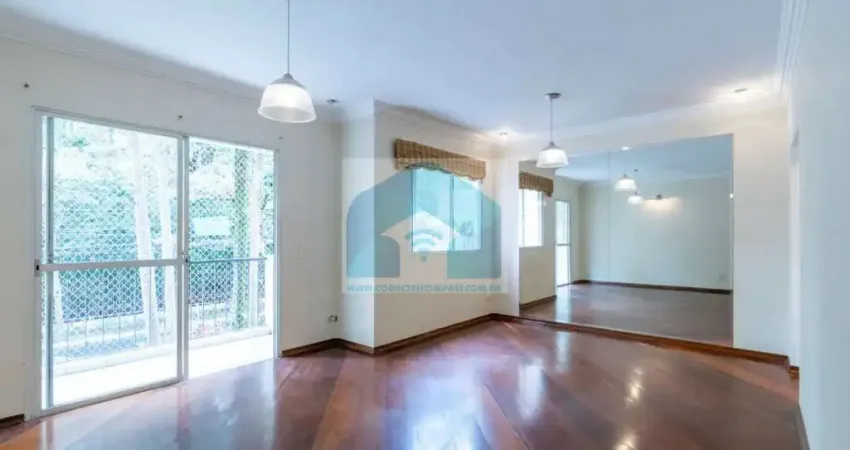 Apartamento com 3 quartos à venda na Avenida Portugal, 676, Brooklin Paulista, São Paulo