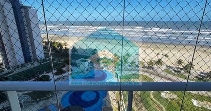 Apartamento no Bairro Mirim, Praia Grande SP, com 3 dormitórios, sendo 1 suíte