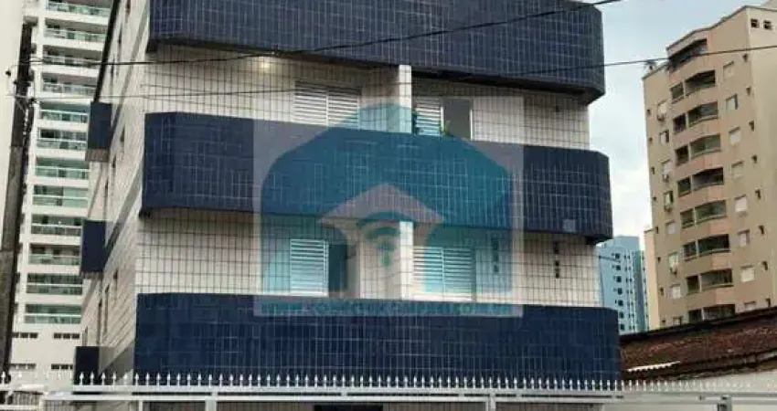 Apartamento na Vila Tupi, Praia Grande SP, com 1 dormitório