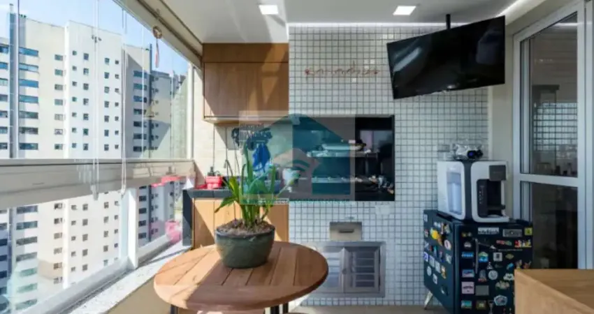Apartamento Morumbi , 2 suítes,2 vagas com varanda gourmet lazer.