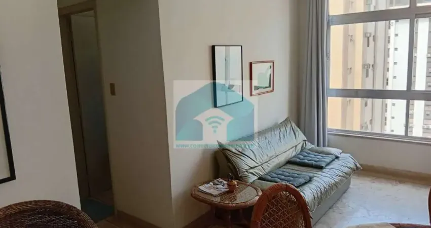 Apartamento com 1 quarto à venda em - Pitangueiras - Guarujá/SP Por R$ 340.000,