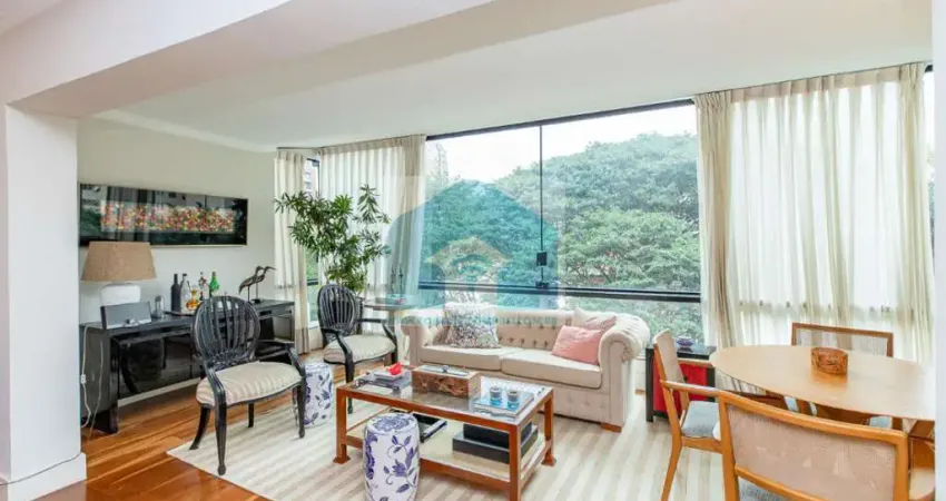 APARTAMENTO MOEMA - - 306M² ÚTEIS - 4 QUARTOS COM 3 SUÍTES