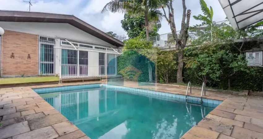 Casa com 6 quartos à venda na Rua Professor Miguel Maurício da Rocha, 635, Brooklin Paulista, São Paulo