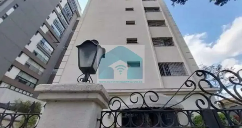 Apartamento com 3 quartos à venda na Rua Pascal, 1629, Campo Belo, São Paulo