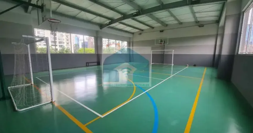 Apartamento com 2 quartos à venda na Rua Doutor Paschoal Imperatriz, 50, Brooklin Paulista, São Paulo