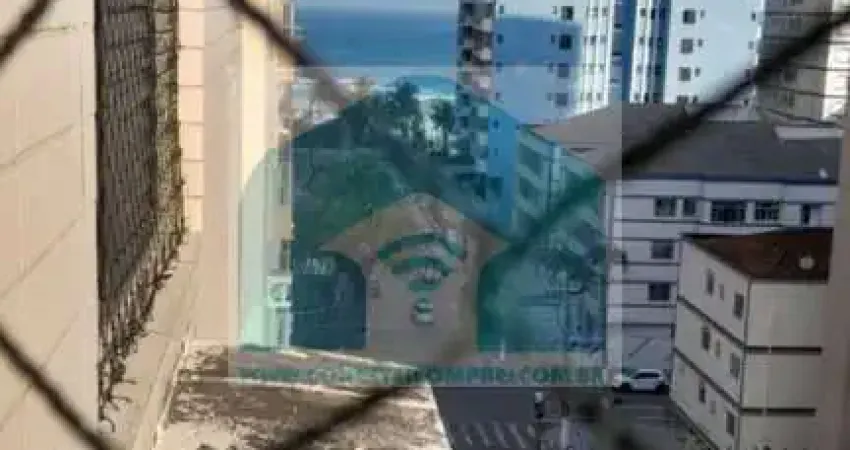 Apartamento no bairro tupi, praia grande sp, com 2 dormitórios, 1 suíte.