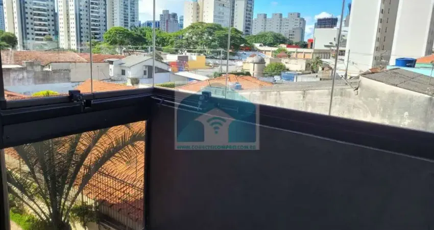 Aprtamento chácara santo antônio 300m² 3 dormitórios 3 suíte 4 vagas
