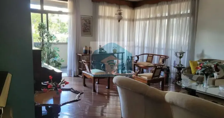 APRTAMENTO CHÁCARA SANTO ANTÔNIO 300m² 3 dormitórios 3 suíte 4 vagas