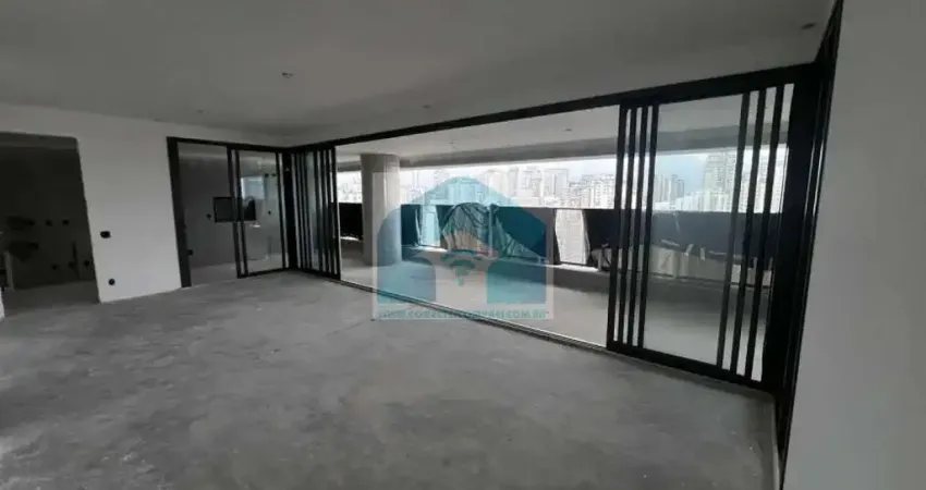 Apartamento novo no campo belo ? 4 suítes, varanda gourmet e 3 vagas | construtora iven