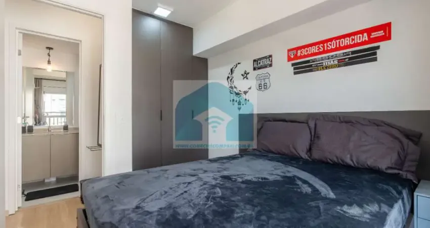 Apartamento com 1 quarto à venda na Rua Domingos de Morais, 1832, Vila Mariana, São Paulo