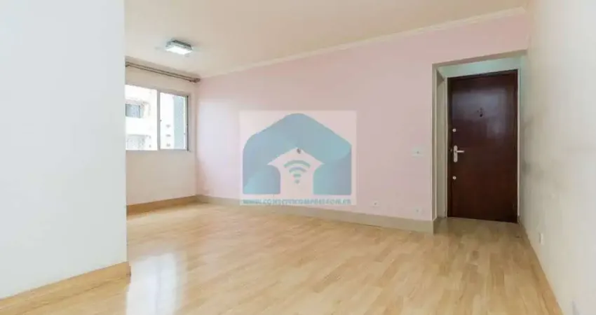 Apartamento campo belo 3 dormitorios 1 suíte 1 vaga com lazer.