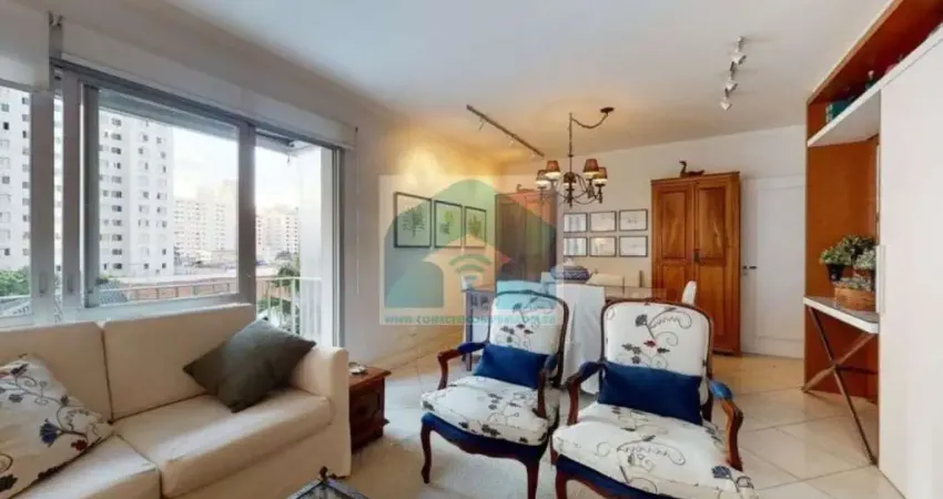 Apartamento campo belo 115m 3 dormitorios 1 suíte 2 vagas com lazer