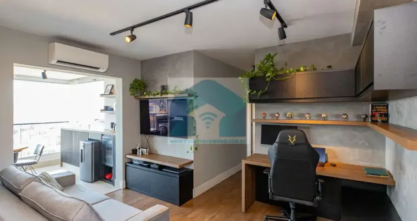 Apartamento vila mascote 2 dormitórios um suíte - muito lindo