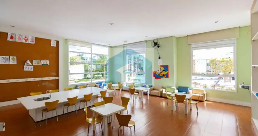 Apartamento com 3 quartos à venda na Rua Barão de Jaceguai, 908, Campo Belo, São Paulo