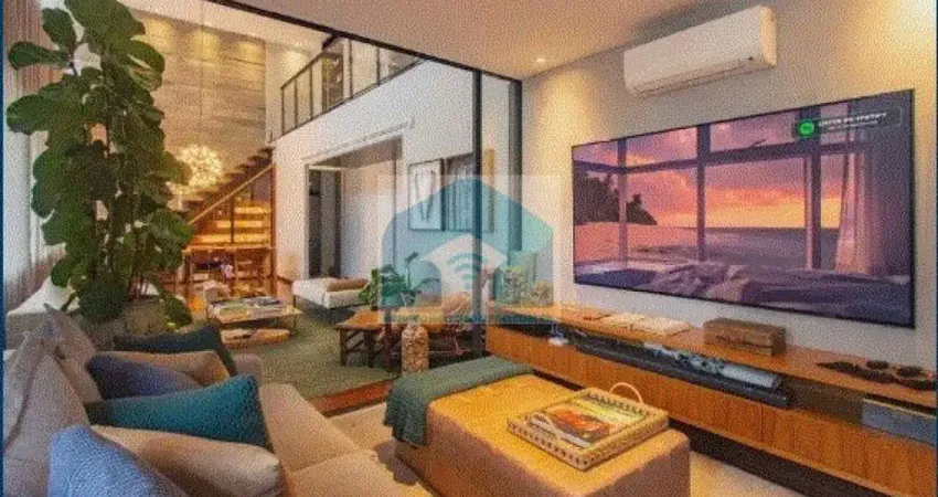 APARTAMENTO COBERTURA ITAIM BIBI 330 m² 2 SUÍTES 5 VAGAS ALTO PADRÃO