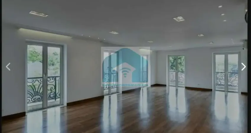 Apartamento com 4 quartos à venda na Rua Henrique Martins, 611, Jardim Paulista, São Paulo