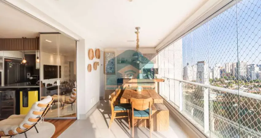 Apartamento com 3 quartos à venda na Rua Arizona, 460, Moema, São Paulo