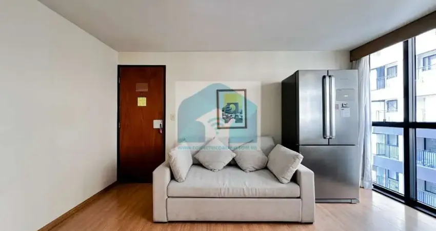 Apartamento com 1 quarto à venda na Rua Vieira de Morais, 294, Campo Belo, São Paulo