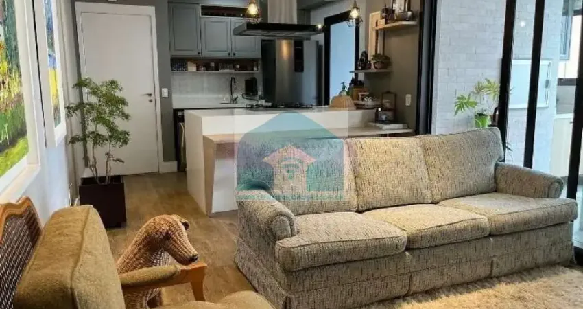 Apartamento com 2 quartos à venda na Rua Pascal, 1907, Campo Belo, São Paulo