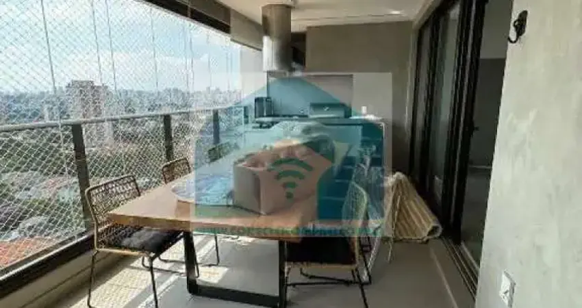 Apartamento com 2 quartos à venda na Rua Pascal, 1907, Campo Belo, São Paulo