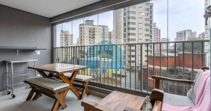 Apartamento Vila Mascote 58 m²- 2 quartos (sendo 1 suíte) - 1 vagas