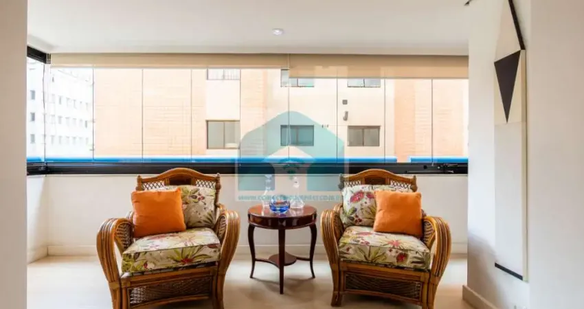 Apartamento com 3 quartos à venda na Rua Nebraska, 392, Brooklin, São Paulo