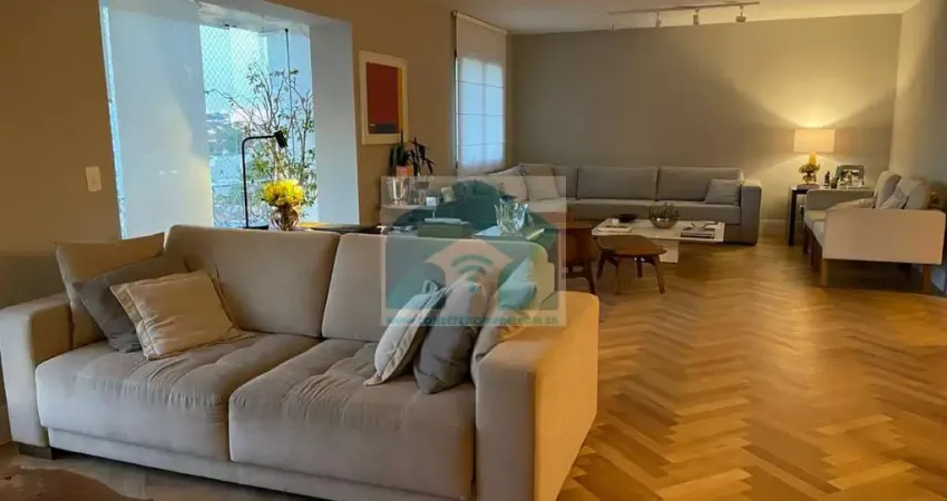 Espaço, sofisticação e conforto ? 3 suítes e 3 vagas no campo belo!