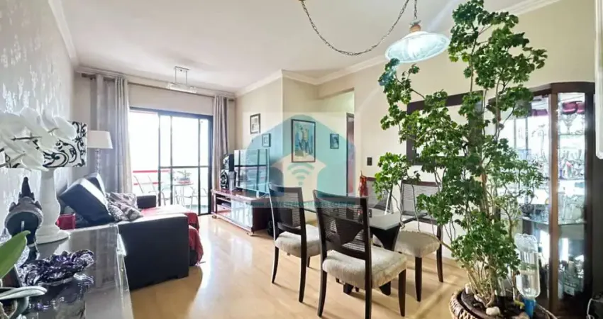 Apartamento vila andrade com 3 quartos e 2 banheiros à venda, 72 m²