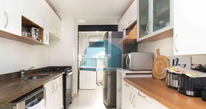 Apartamento com 3 quartos à venda na Rua Borba Gato, 331, Jardim Marajoara, São Paulo