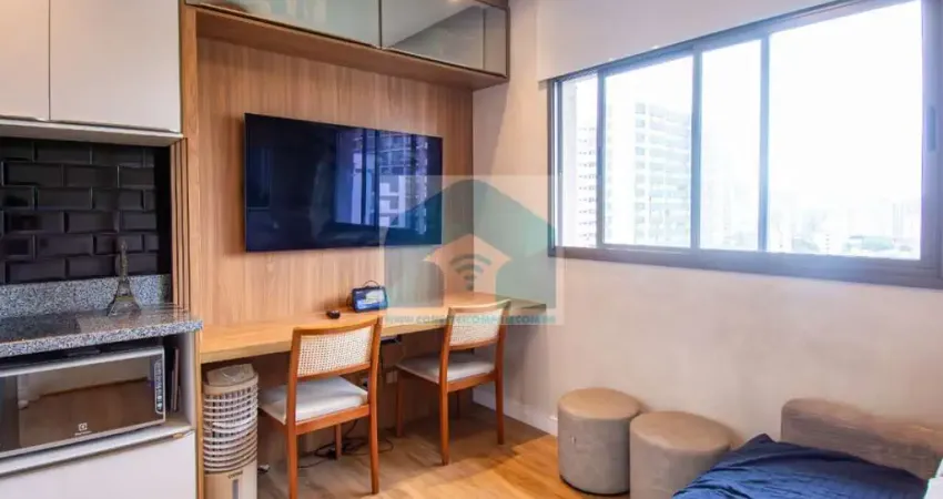 Apartamento com 1 quarto à venda na Rua Alexandre Dumas, 330, Chácara Santo Antônio, São Paulo