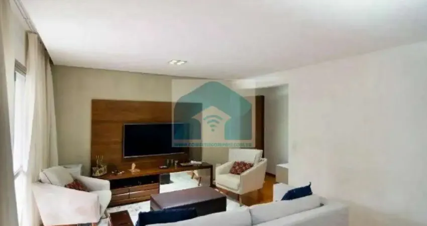 Apartamento campo belo ,3 dormitórios,1 suíte ,2 vaga ,115m². com lazer