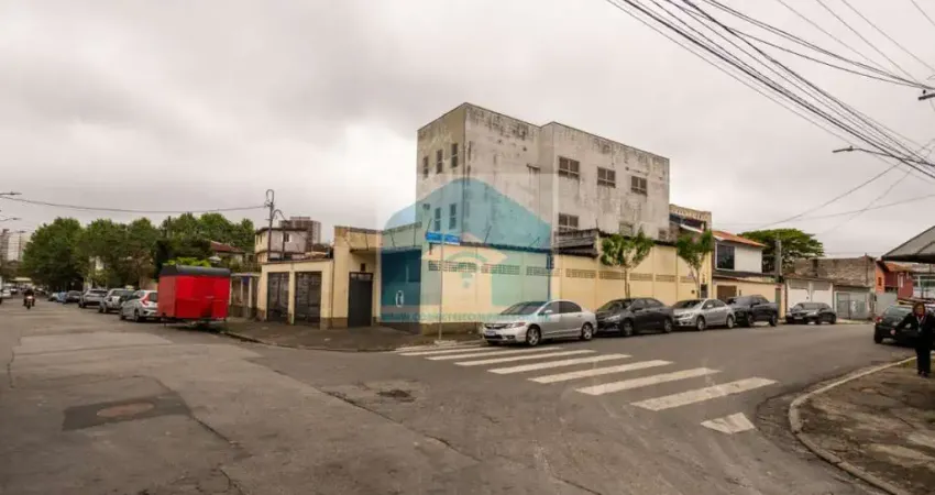 Terreno à venda na Rua Gibraltar, 331, Santo Amaro, São Paulo
