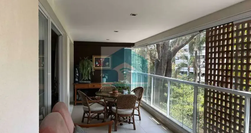 Apartamento chácara santo antônio 241m², 4 dormitórios 4 suíte 4 vagas