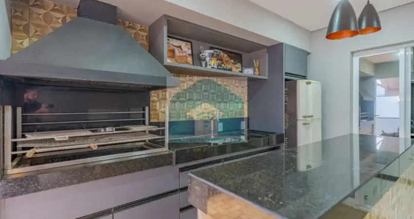 Condominio Jardim Residencial Alto de Itaici - Indaiatuba Casa 269m² 3 dormitórios 3 suíte 4 vagas