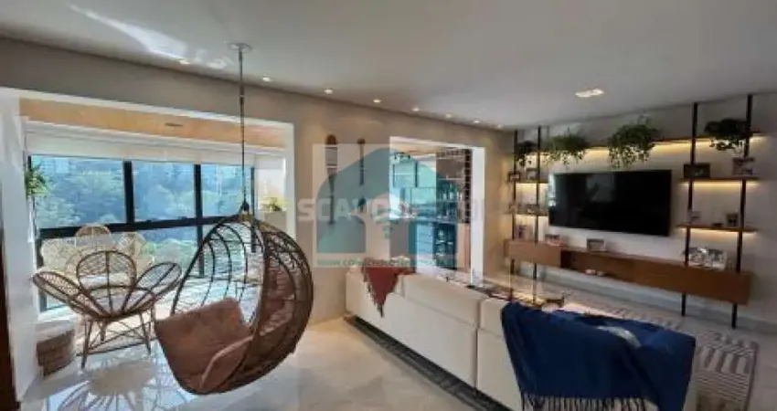 Apartamento com 4 quartos para alugar na Rua Itapaiuna, 1800, Jardim Morumbi, São Paulo