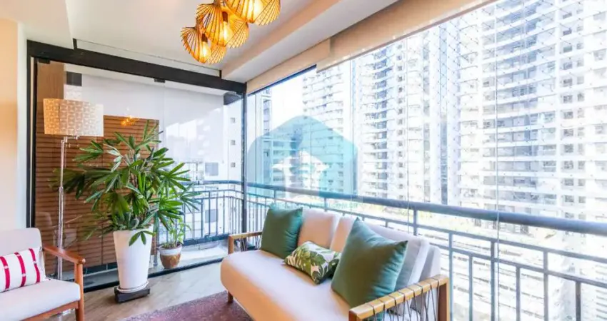 Apartamento com 3 quartos à venda na Rua Princesa Isabel, 17, Brooklin Paulista, São Paulo