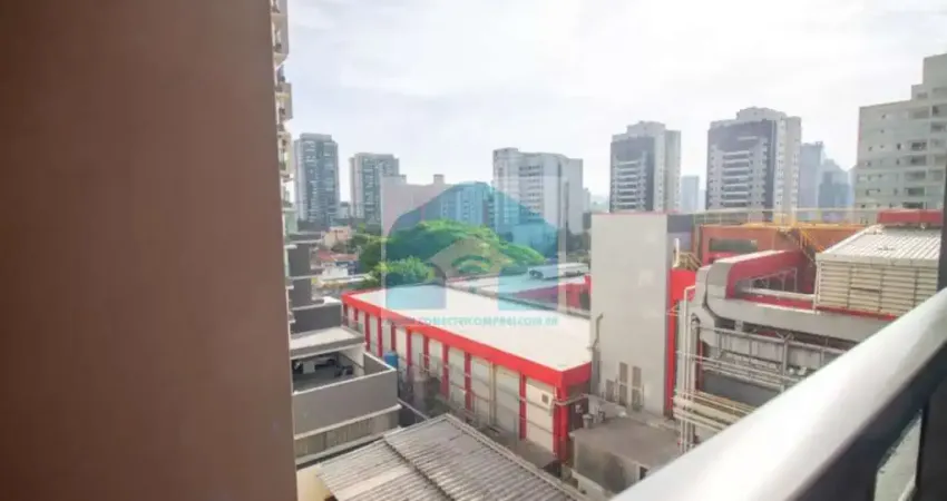 Apartamento no Chácara Santo Antônio 28m²- 1 quartos 1 banheiro
