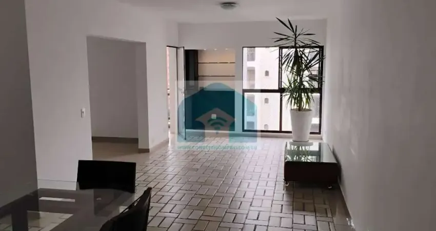 Apartamento ensolarado em moema ? 3 dormitórios, 1 suíte, 2 vagas, 125m²