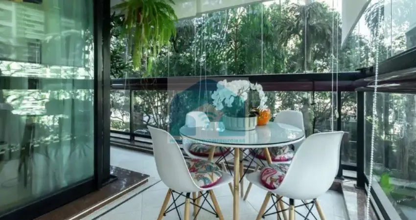 Apartamento campo belo, 4 dormitorios, 2 suíte, 4 vagas ,242m².