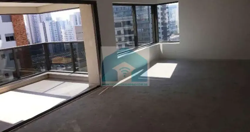 Apartamento com 3 quartos à venda na Rua Gabriele D'Annunzio, 195, Campo Belo, São Paulo