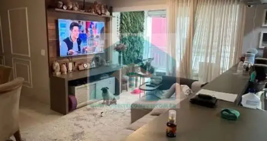 Apartamento brooklin 03 dormitórios 1 suíte 02 vagas varanda gourmet