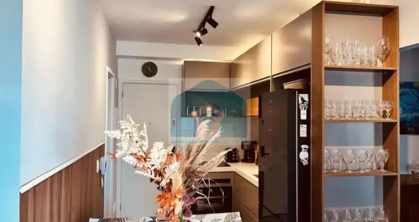 Apartamento com 2 quartos à venda na Rua do Estilo Barroco, 633, Santo Amaro, São Paulo