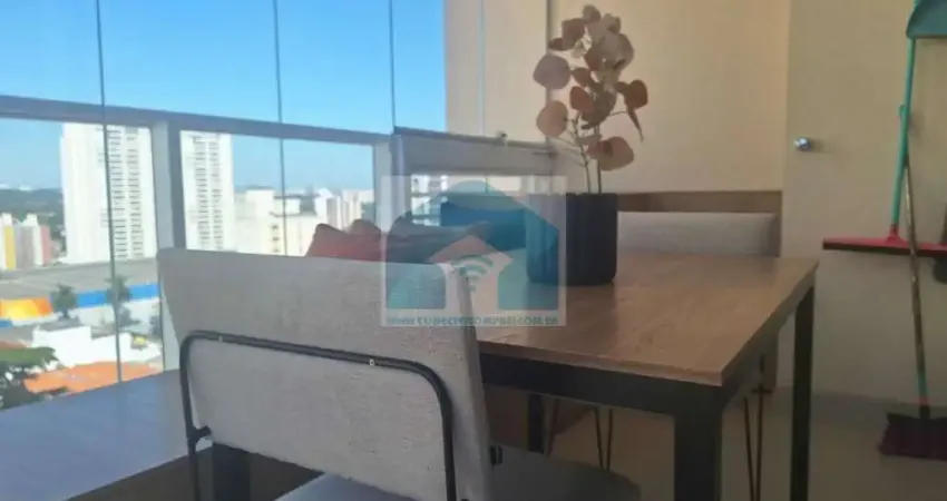 Apartamento com 1 quarto à venda na Rua Vieira de Morais, 1936, Campo Belo, São Paulo