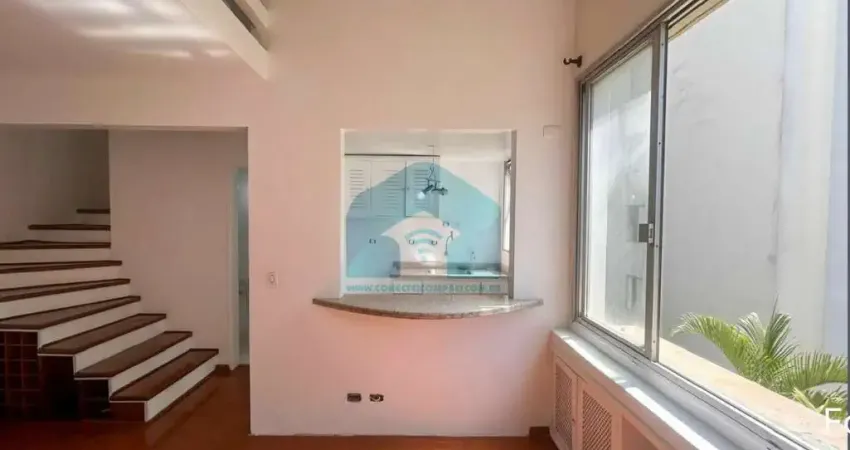 Apartamento com 1 quarto à venda na Rua Barão do Triunfo, 314, Brooklin Paulista, São Paulo