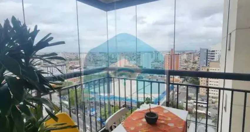 Apartamento com 2 quartos à venda na Avenida Santa Catarina, 1555, Vila Mascote, São Paulo