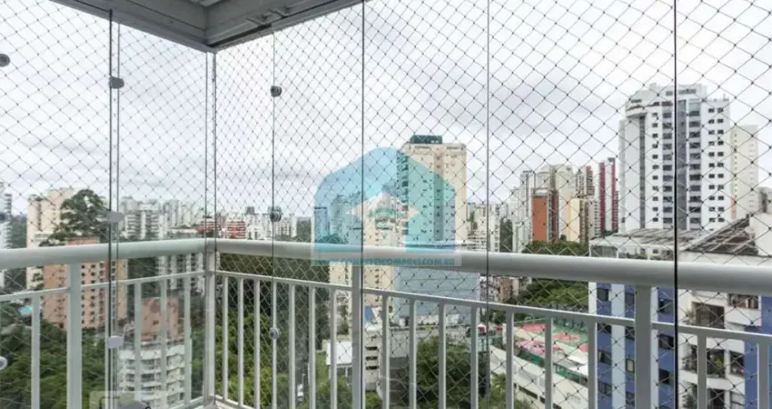 Apartamento sofisticado no condomínio habitat ? vila andrade | 3 dormitórios, 2 vagas e lazer comple