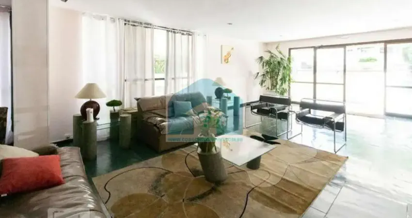 Apartamento com 2 quartos à venda na Avenida Jurucê, 520, Indianópolis, São Paulo